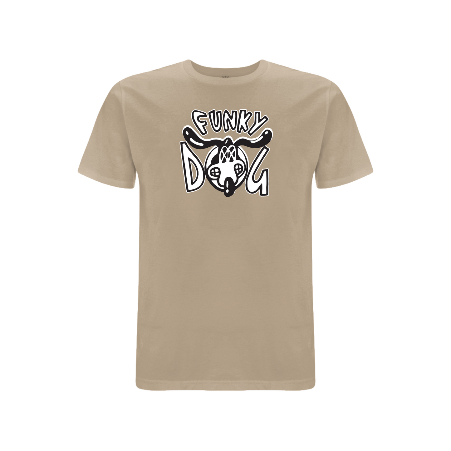 FUNKY DOG - FUNKY DOG LOGO T-shirt