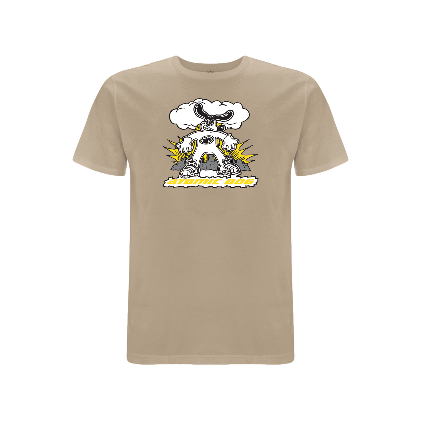 FUNKY DOG - ATOMIC DOG T-shirt