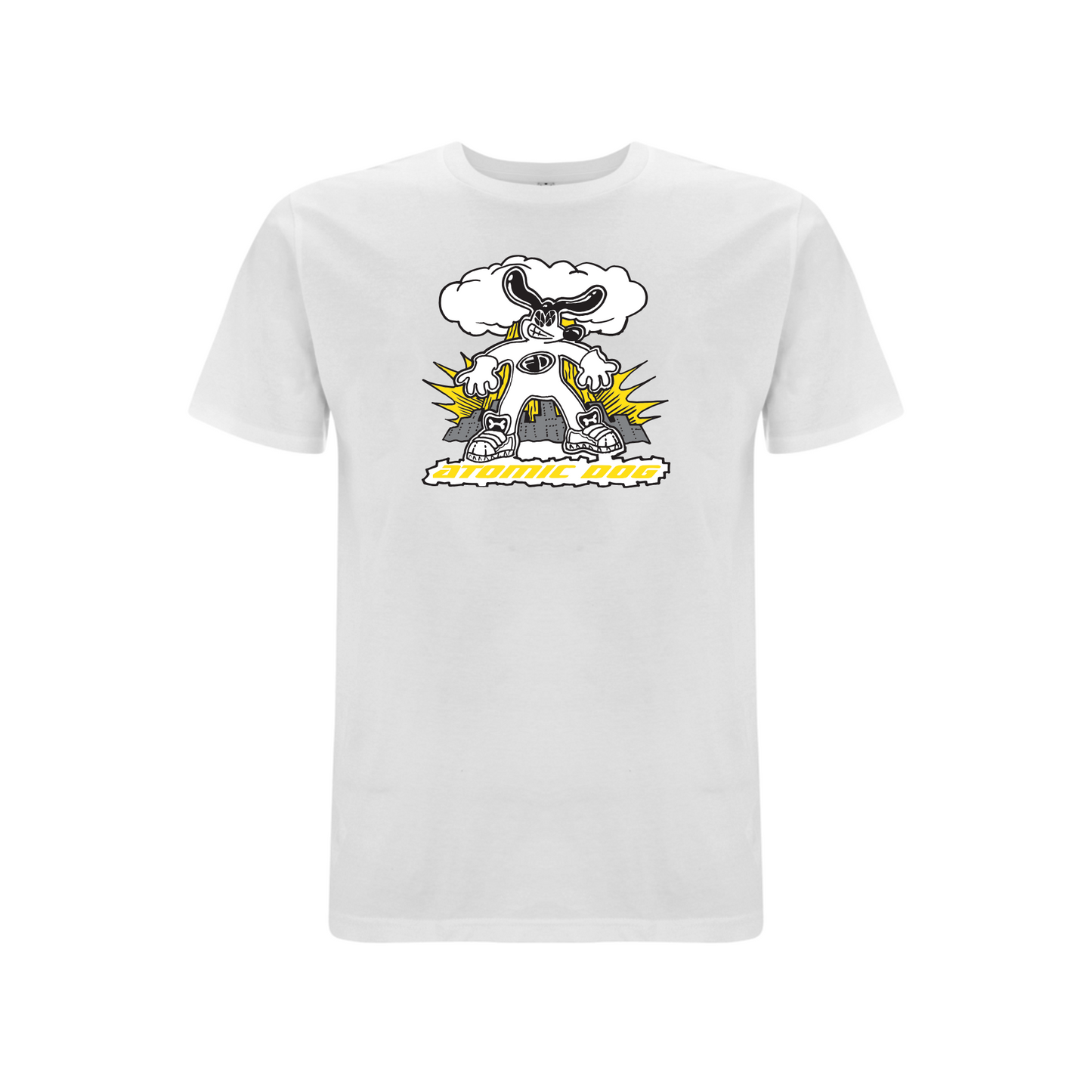 FUNKY DOG - ATOMIC DOG T-shirt