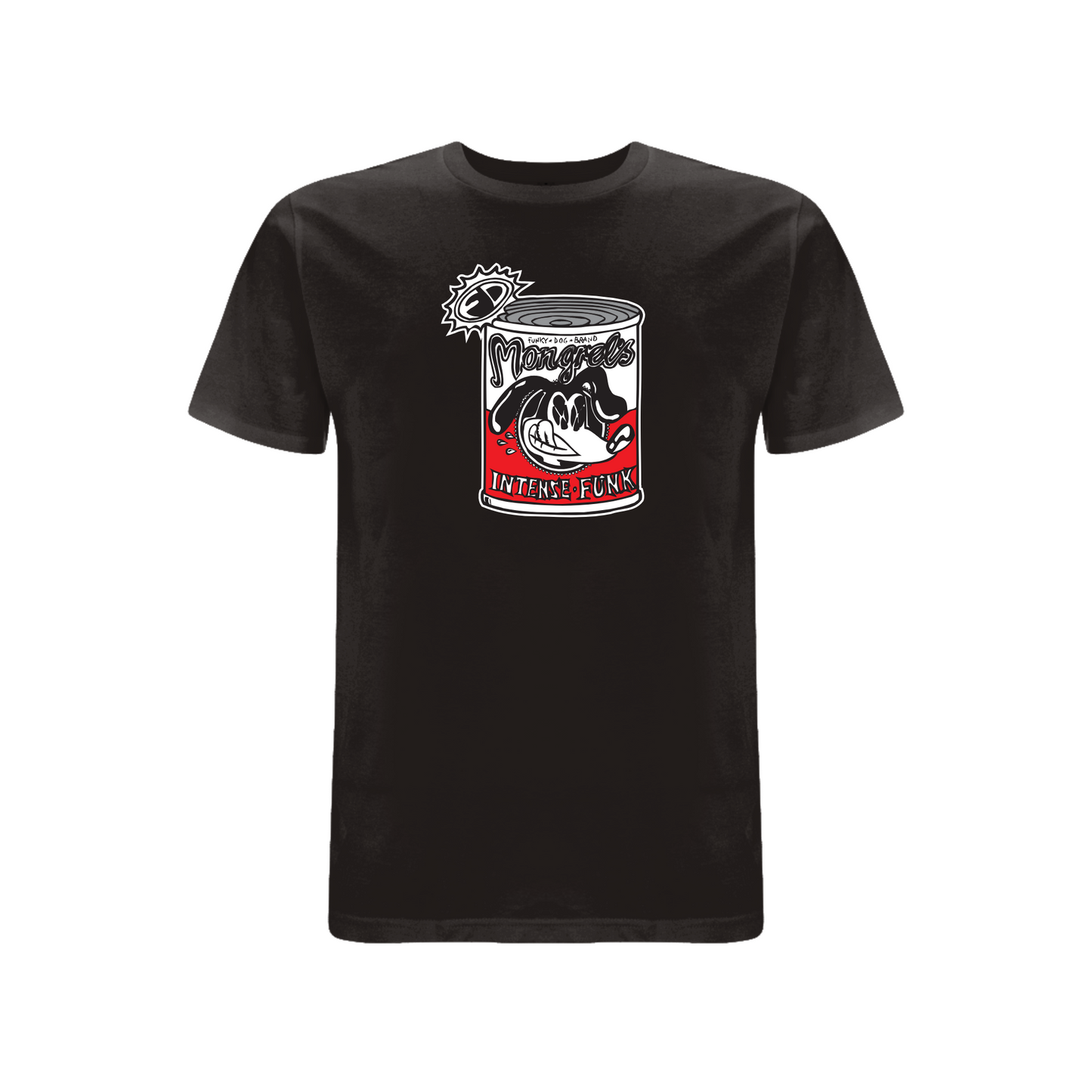 FUNKY DOG - MONGREL SOUP T-shirt