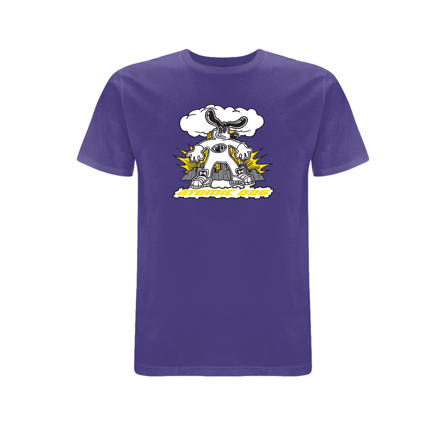 FUNKY DOG - ATOMIC DOG T-shirt