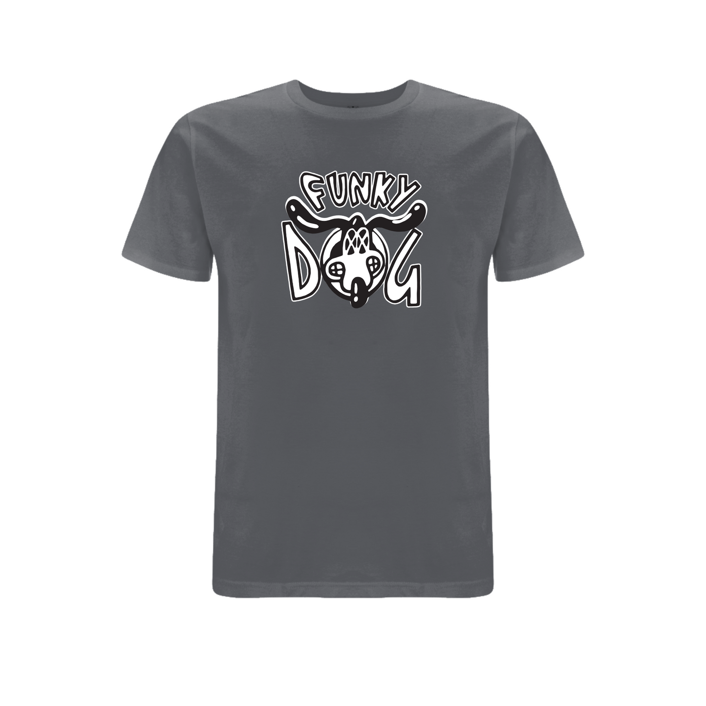 FUNKY DOG - FUNKY DOG LOGO T-shirt