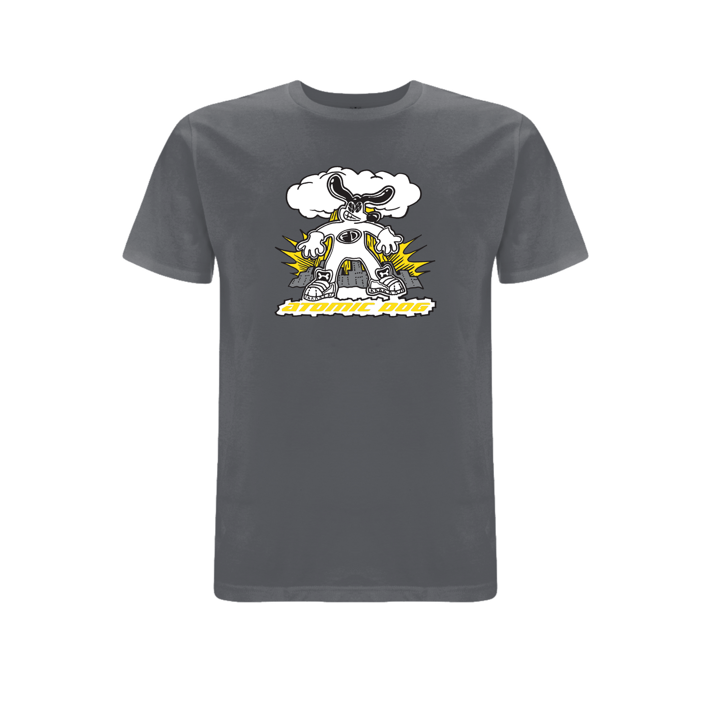 FUNKY DOG - ATOMIC DOG T-shirt