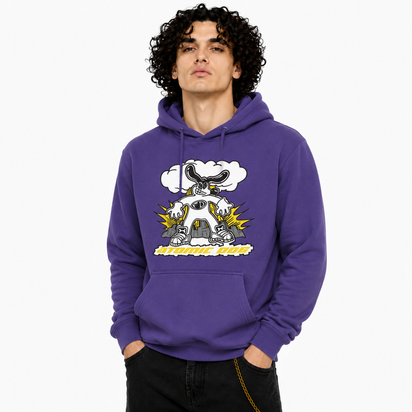 FUNKY DOG - ATOMIC DOG Hoodie
