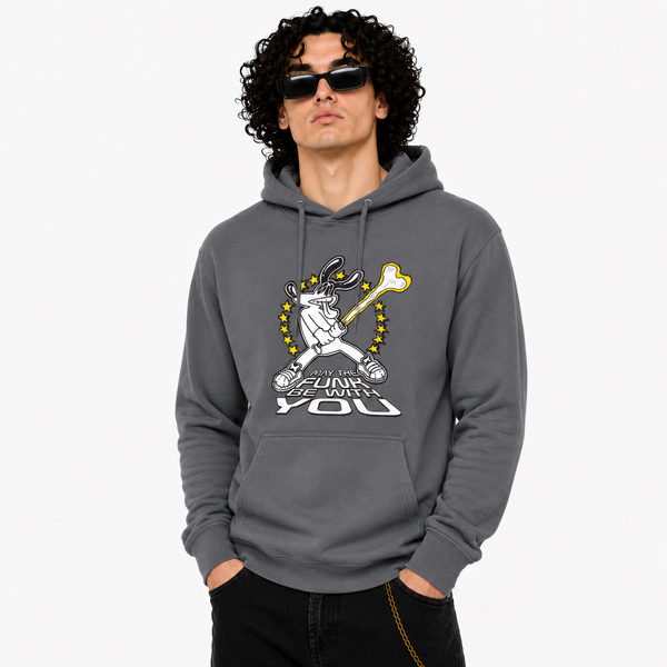 FUNKY DOG - MAY THE FUNK BE WITH YOU Hoodie