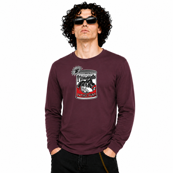 FUNKY DOG - MONGREL SOUP Longsleeve T-shirt