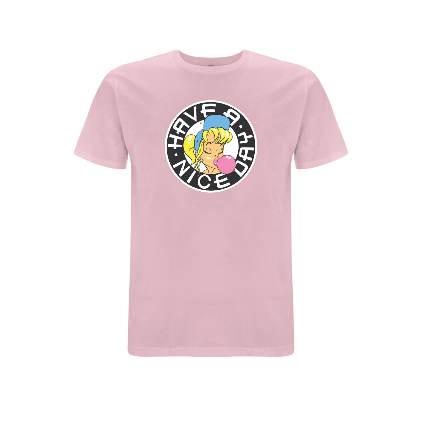 Have A Nice Day Girl Tee Unisex