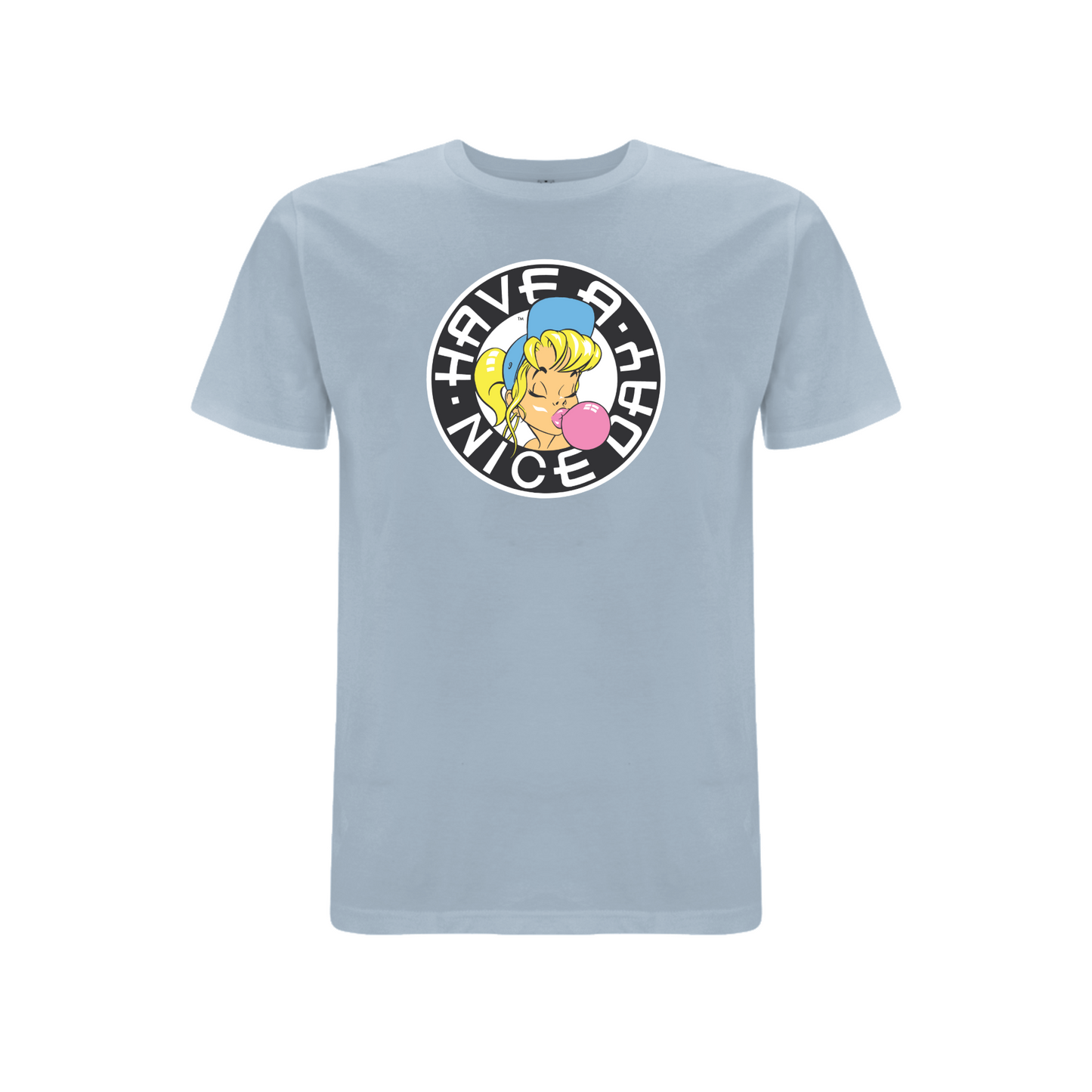 Have A Nice Day Girl Tee Unisex