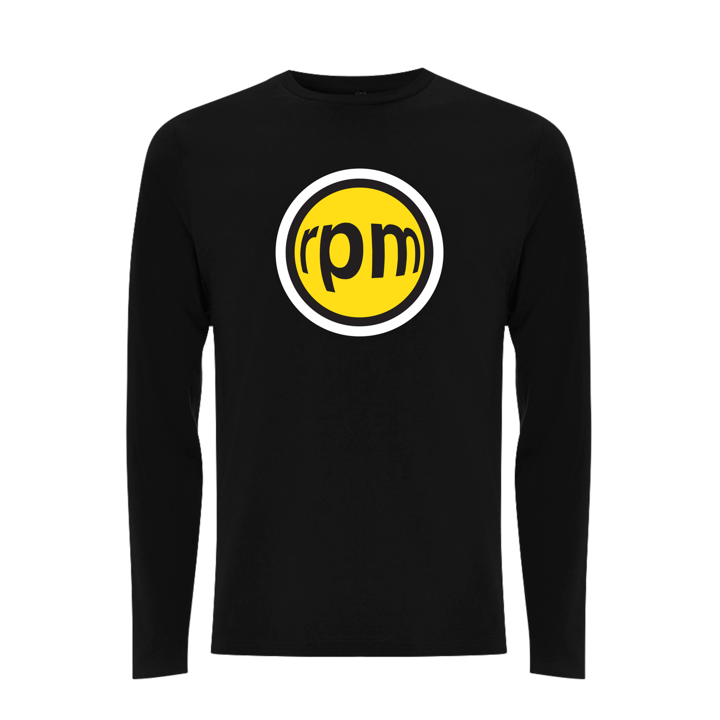 HANDSPUN RECORDS - RPM Longsleeve T-shirt