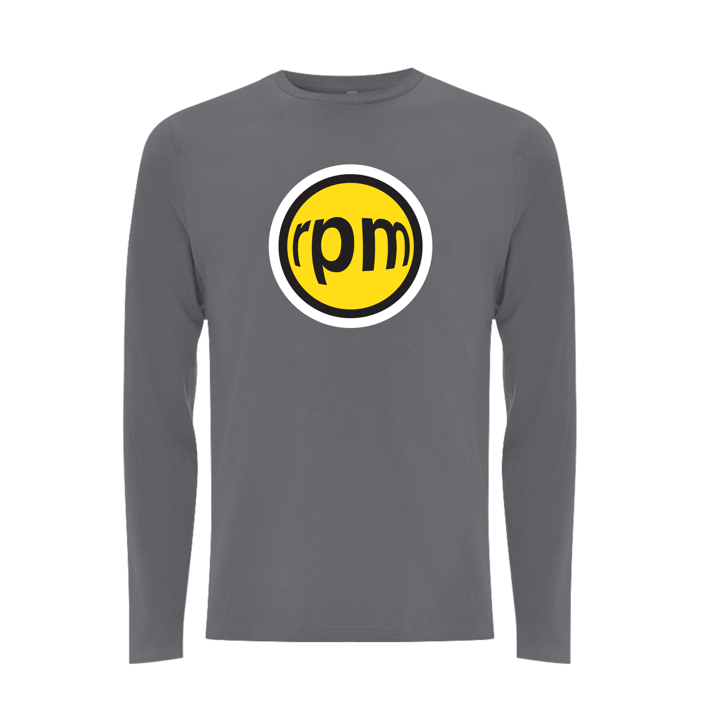 HANDSPUN RECORDS - RPM Longsleeve T-shirt
