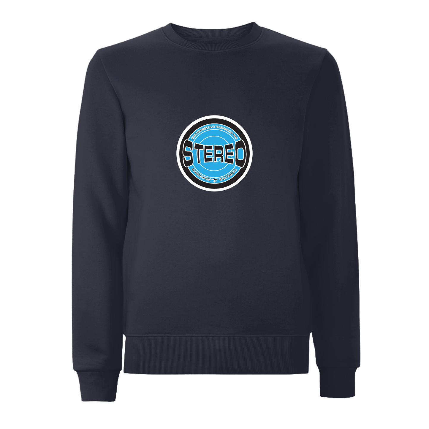 HANDSPUN RECORDS - STEREO SKY BLUE Sweatshirt