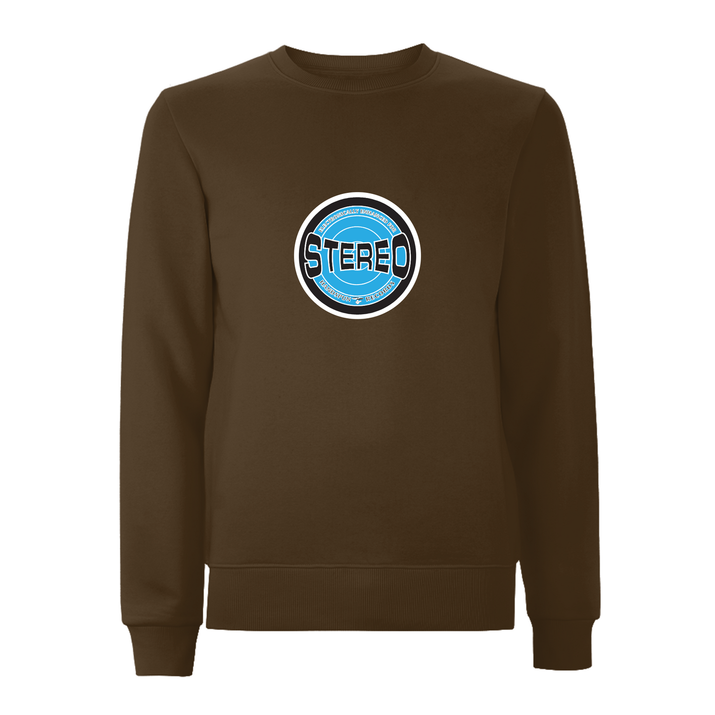HANDSPUN RECORDS - STEREO SKY BLUE Sweatshirt