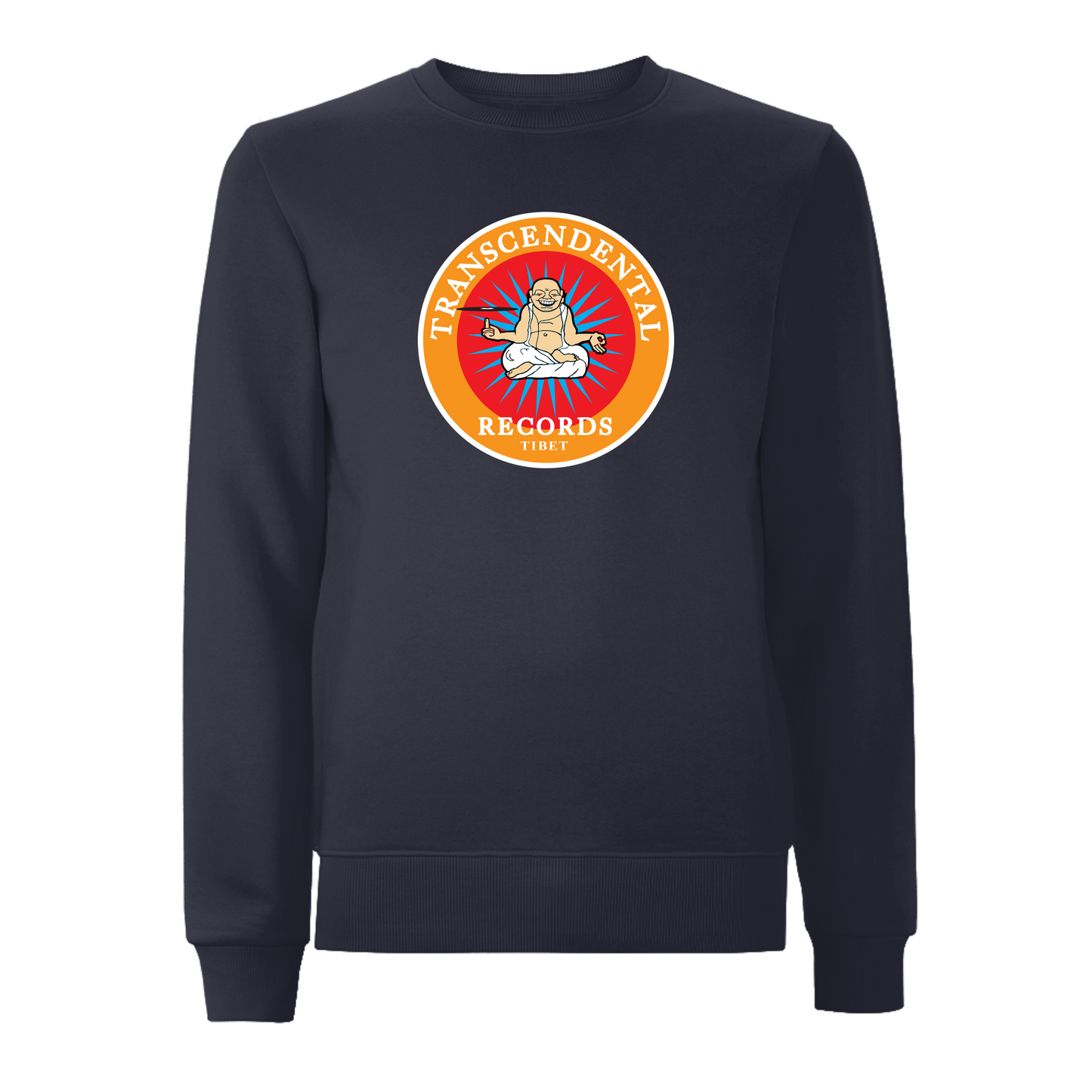 HANDSPUN RECORDS - TRANSCENDENTAL Sweatshirt