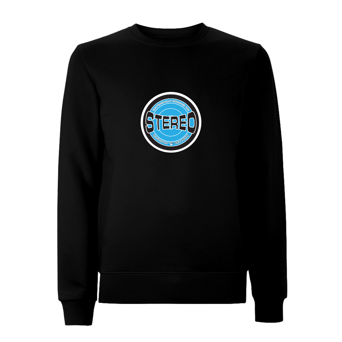 HANDSPUN RECORDS - STEREO SKY BLUE Sweatshirt