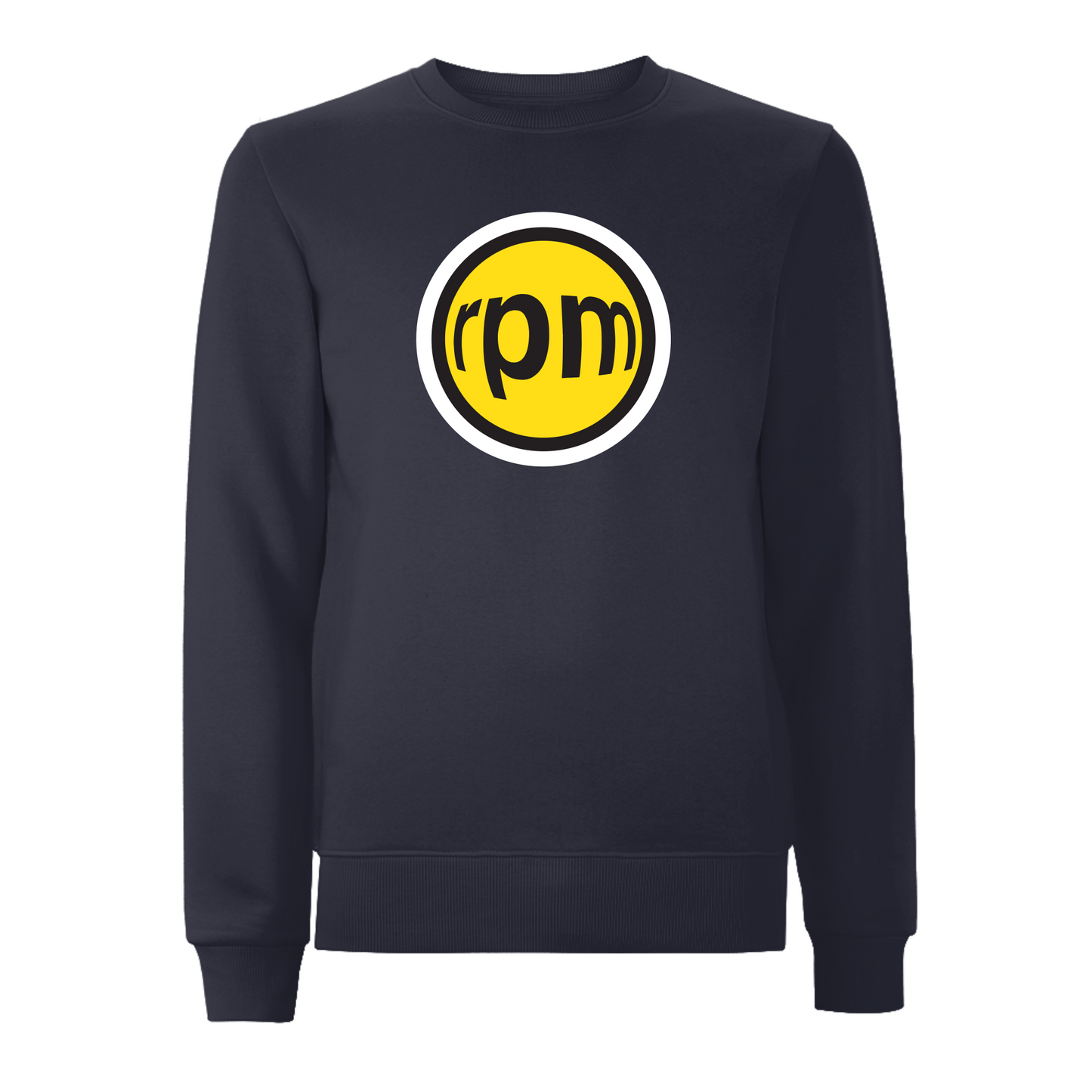 HANDSPUN RECORDS - RPM Sweatshirt