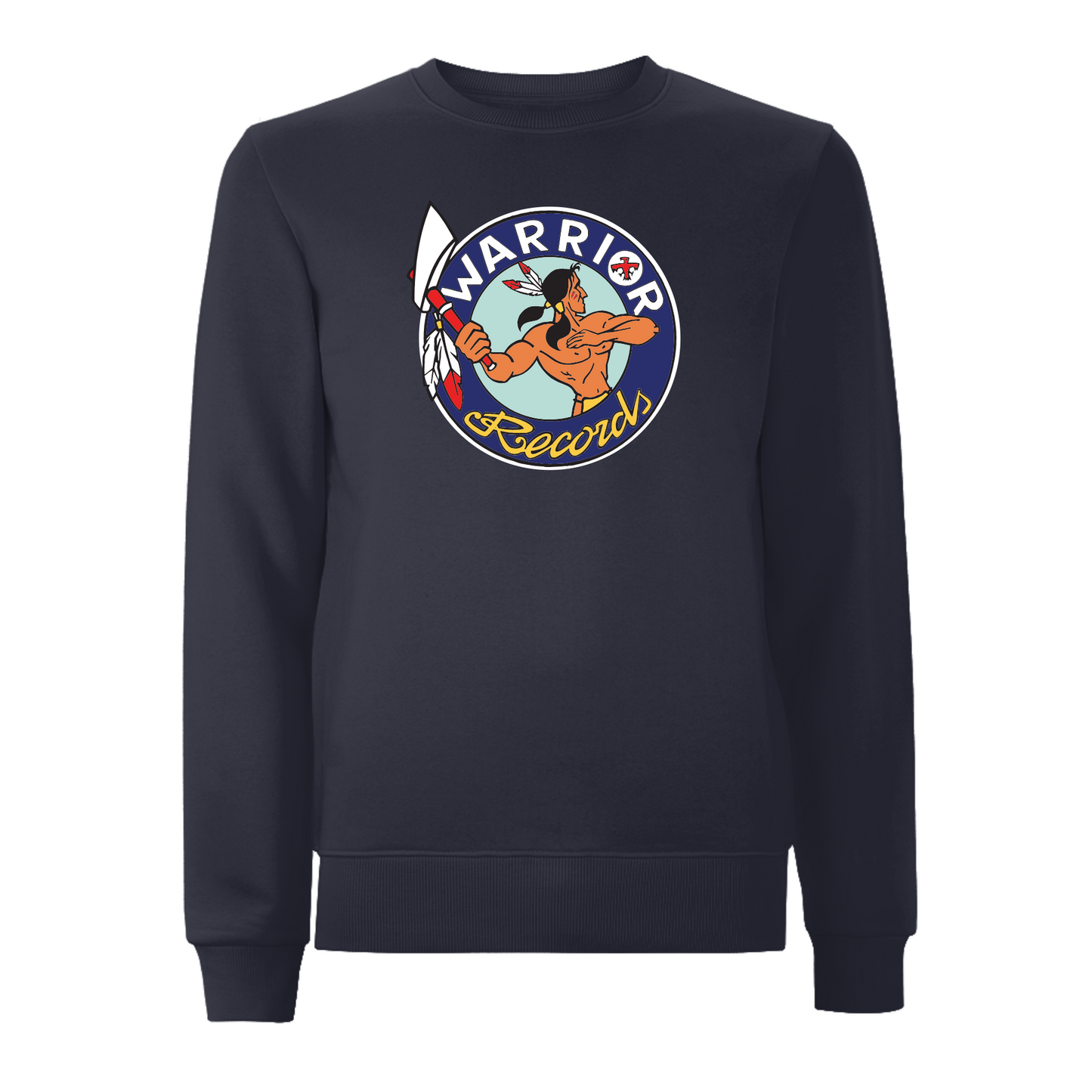 HANDSPUN RECORDS - WARRIOR Sweatshirt