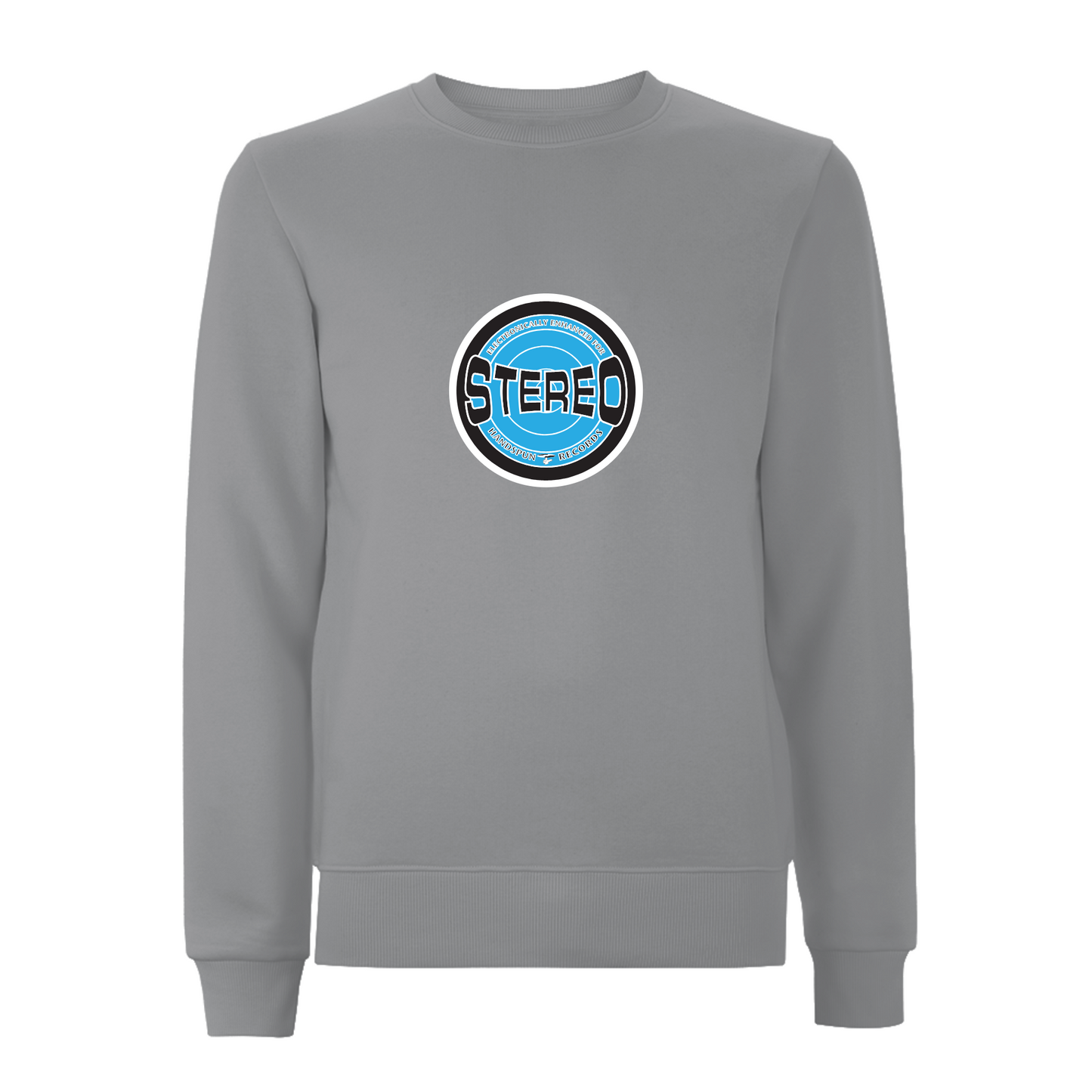 HANDSPUN RECORDS - STEREO SKY BLUE Sweatshirt