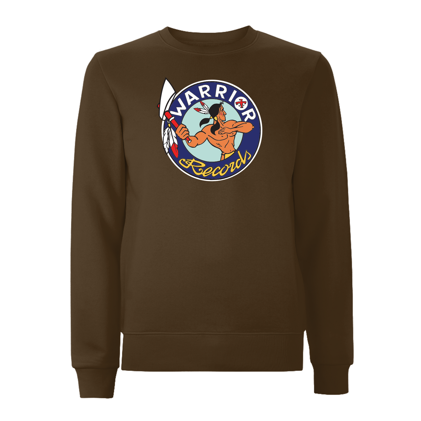 HANDSPUN RECORDS - WARRIOR Sweatshirt