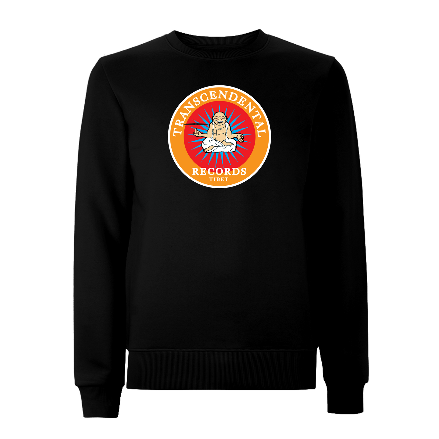 HANDSPUN RECORDS - TRANSCENDENTAL Sweatshirt