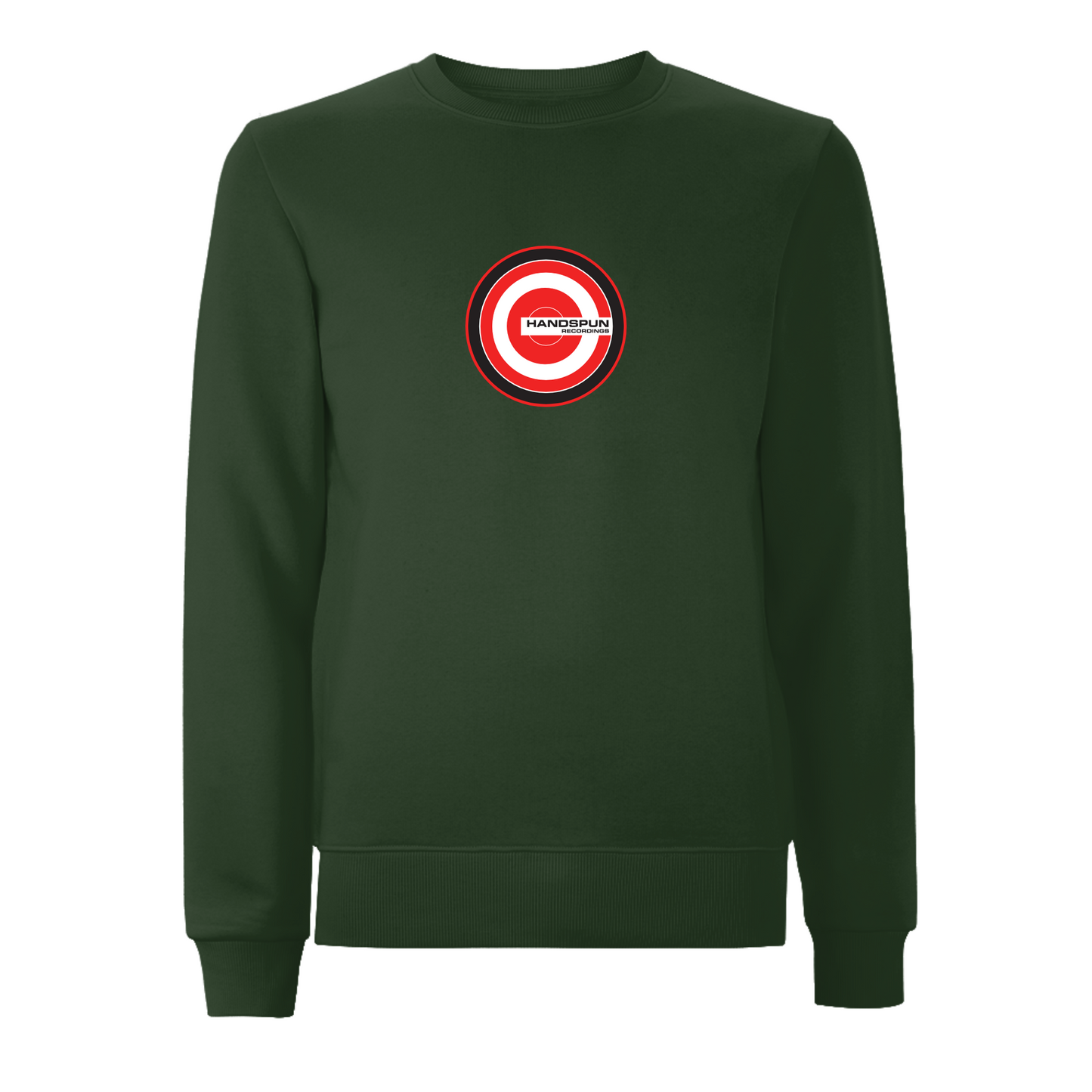 HANDSPUN RECORDS - TARGET Sweatshirt