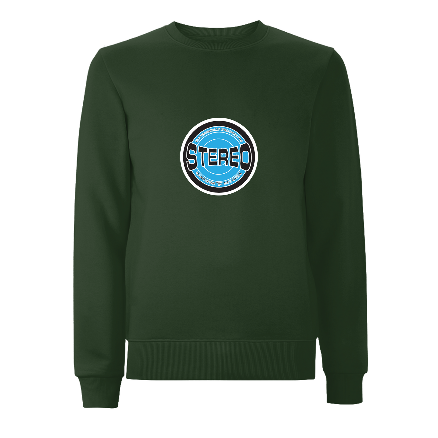 HANDSPUN RECORDS - STEREO SKY BLUE Sweatshirt