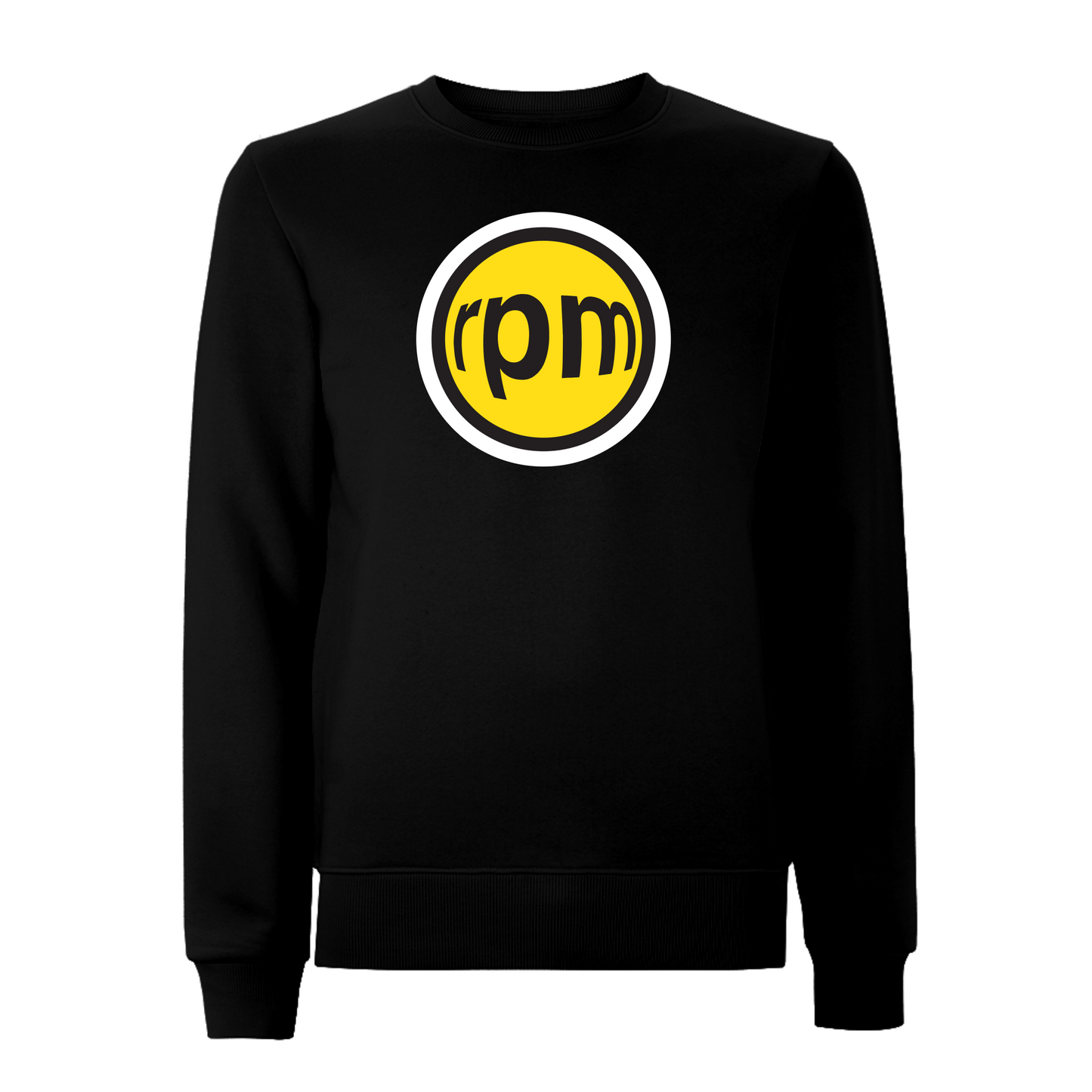 HANDSPUN RECORDS - RPM Sweatshirt
