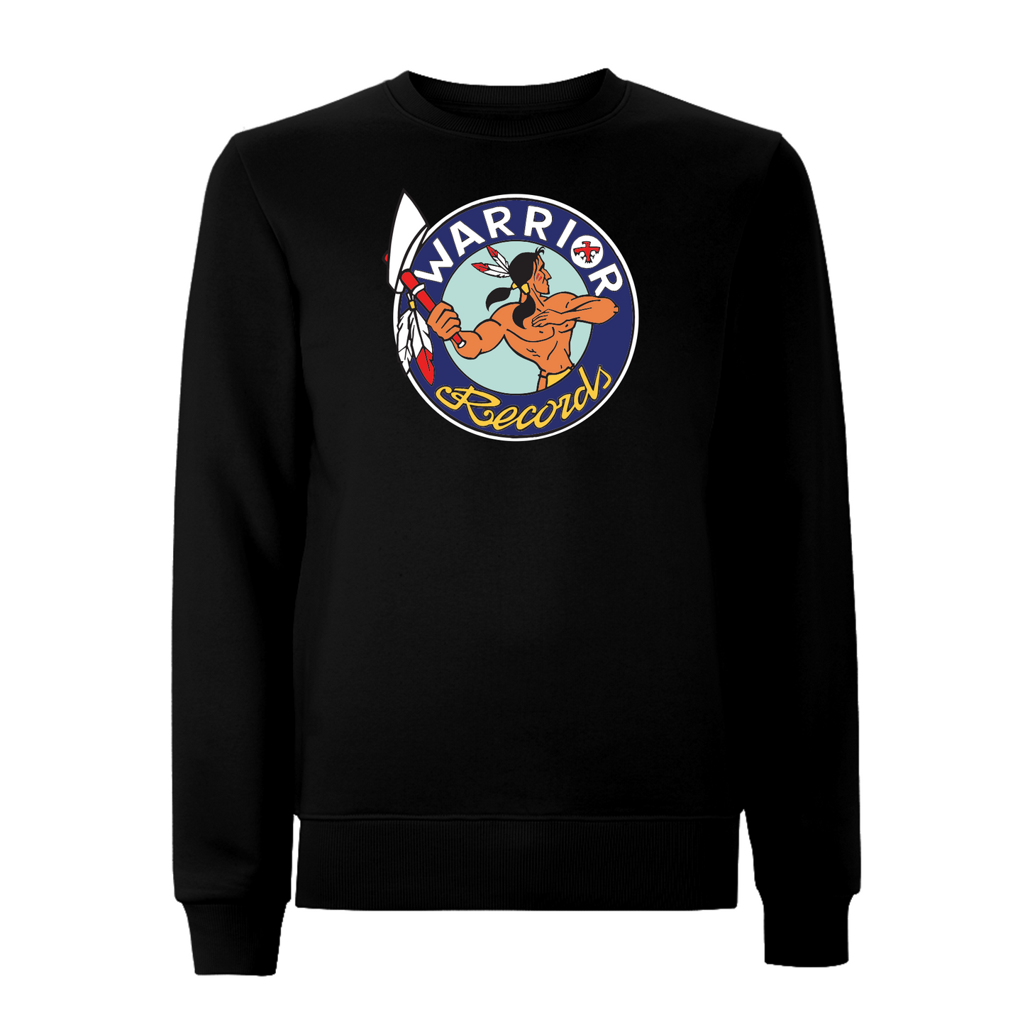HANDSPUN RECORDS - WARRIOR Sweatshirt