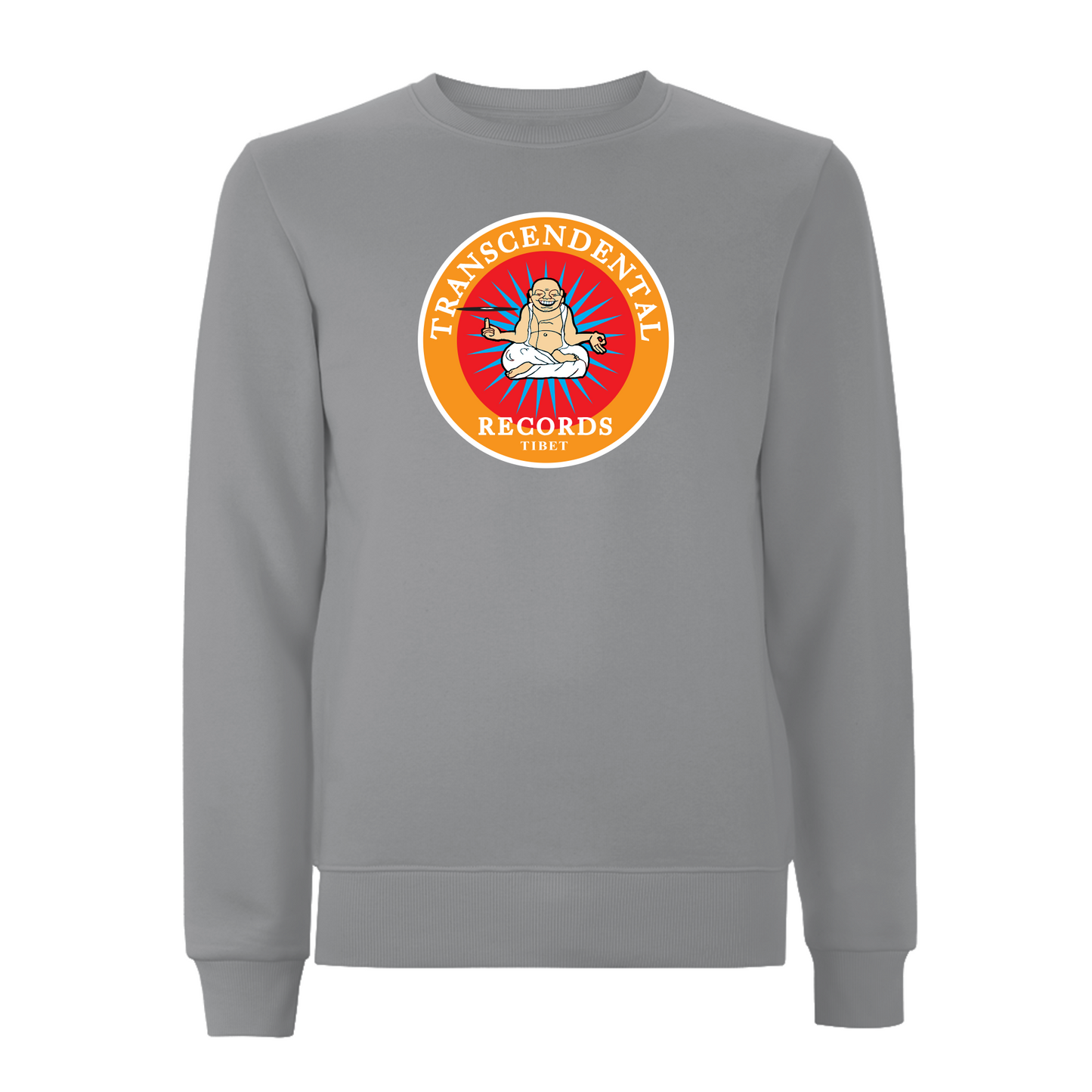 HANDSPUN RECORDS - TRANSCENDENTAL Sweatshirt