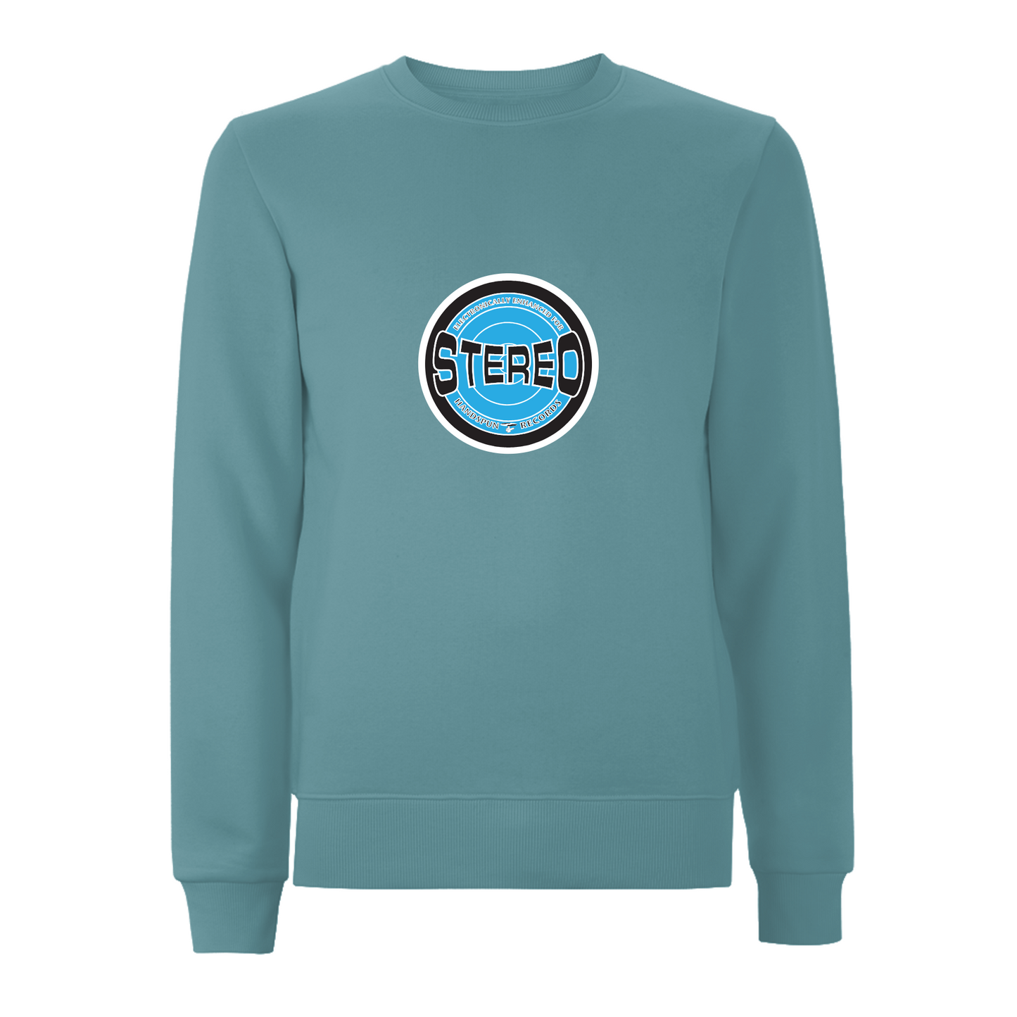 HANDSPUN RECORDS - STEREO SKY BLUE Sweatshirt