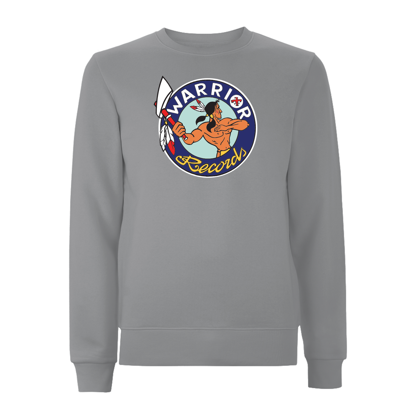 HANDSPUN RECORDS - WARRIOR Sweatshirt