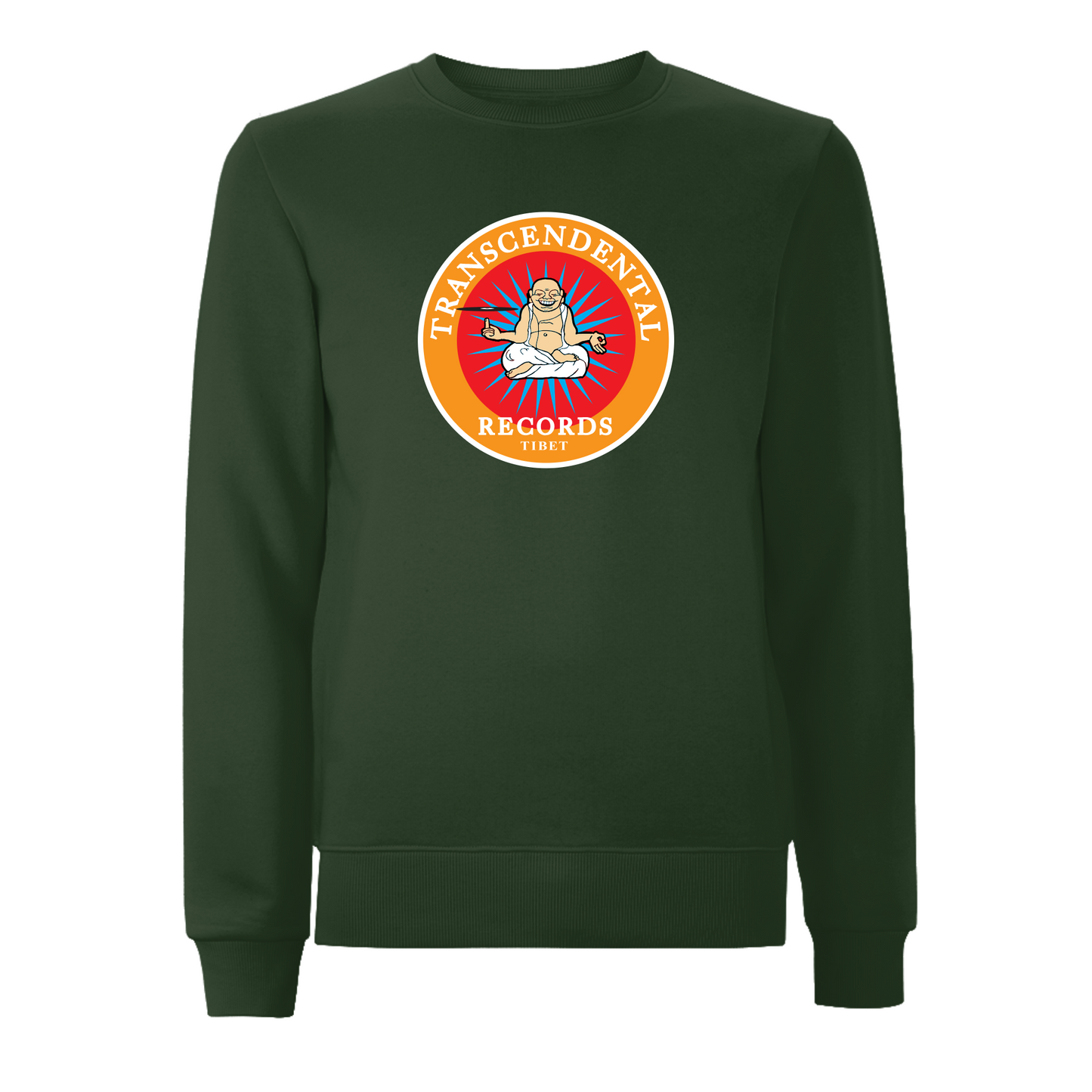 HANDSPUN RECORDS - TRANSCENDENTAL Sweatshirt