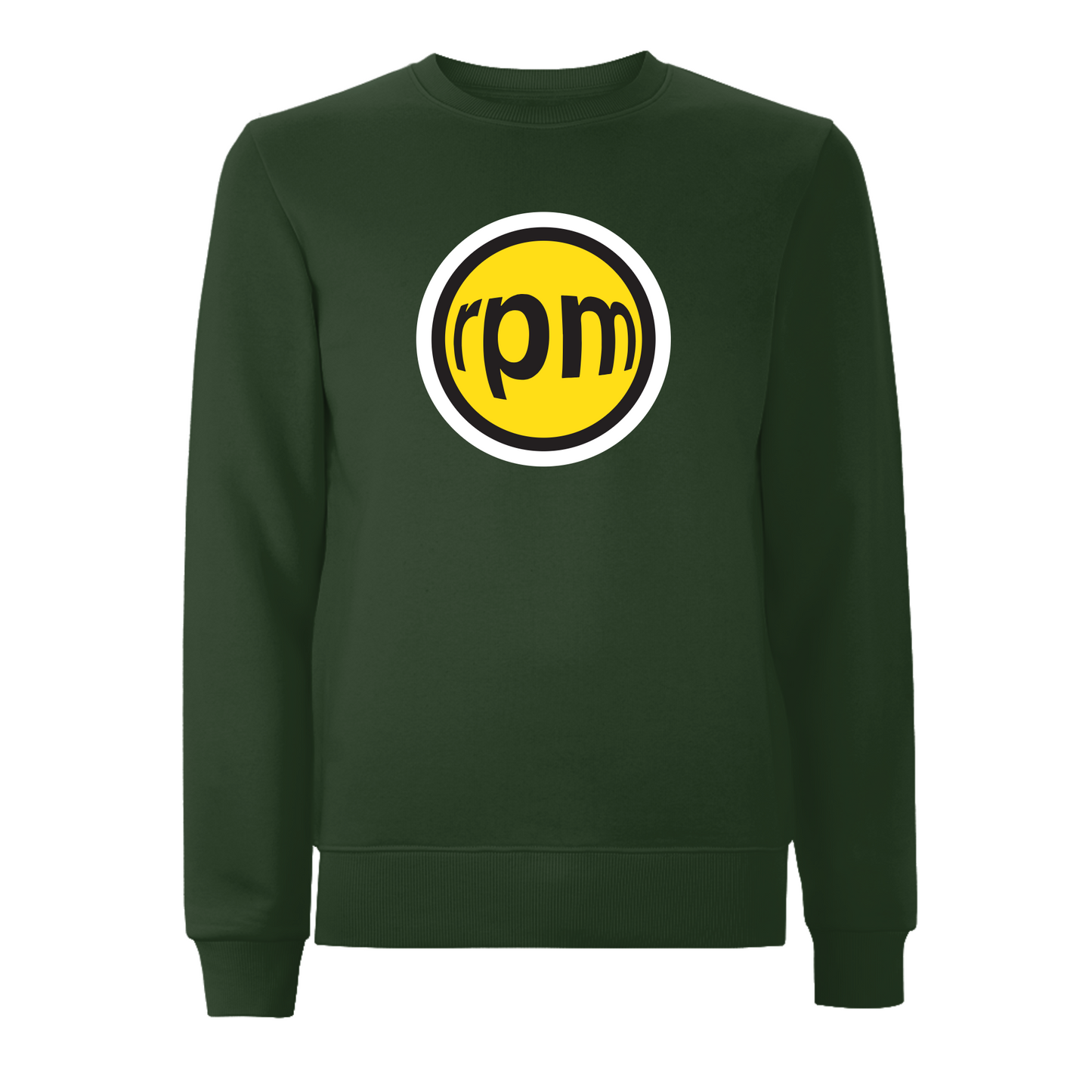 HANDSPUN RECORDS - RPM Sweatshirt