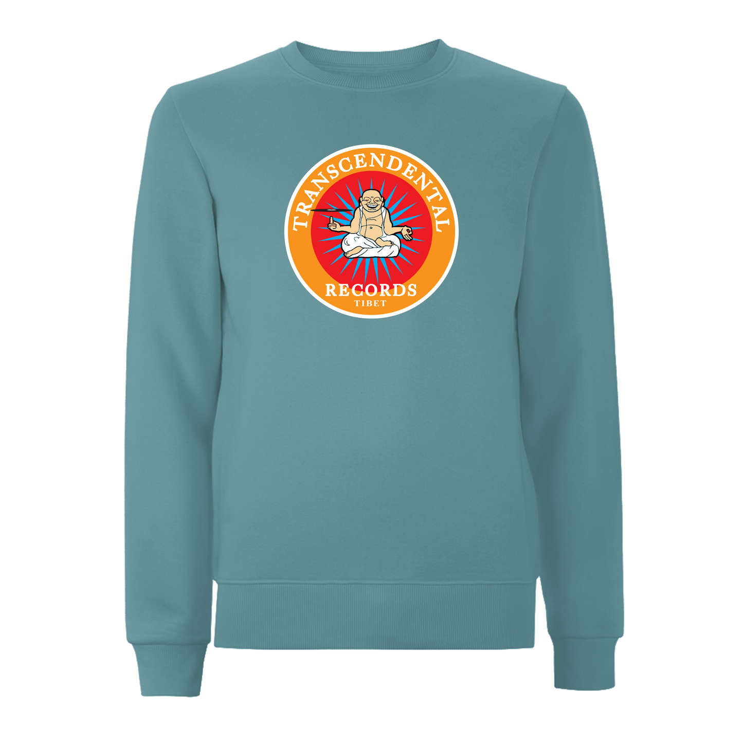 HANDSPUN RECORDS - TRANSCENDENTAL Sweatshirt