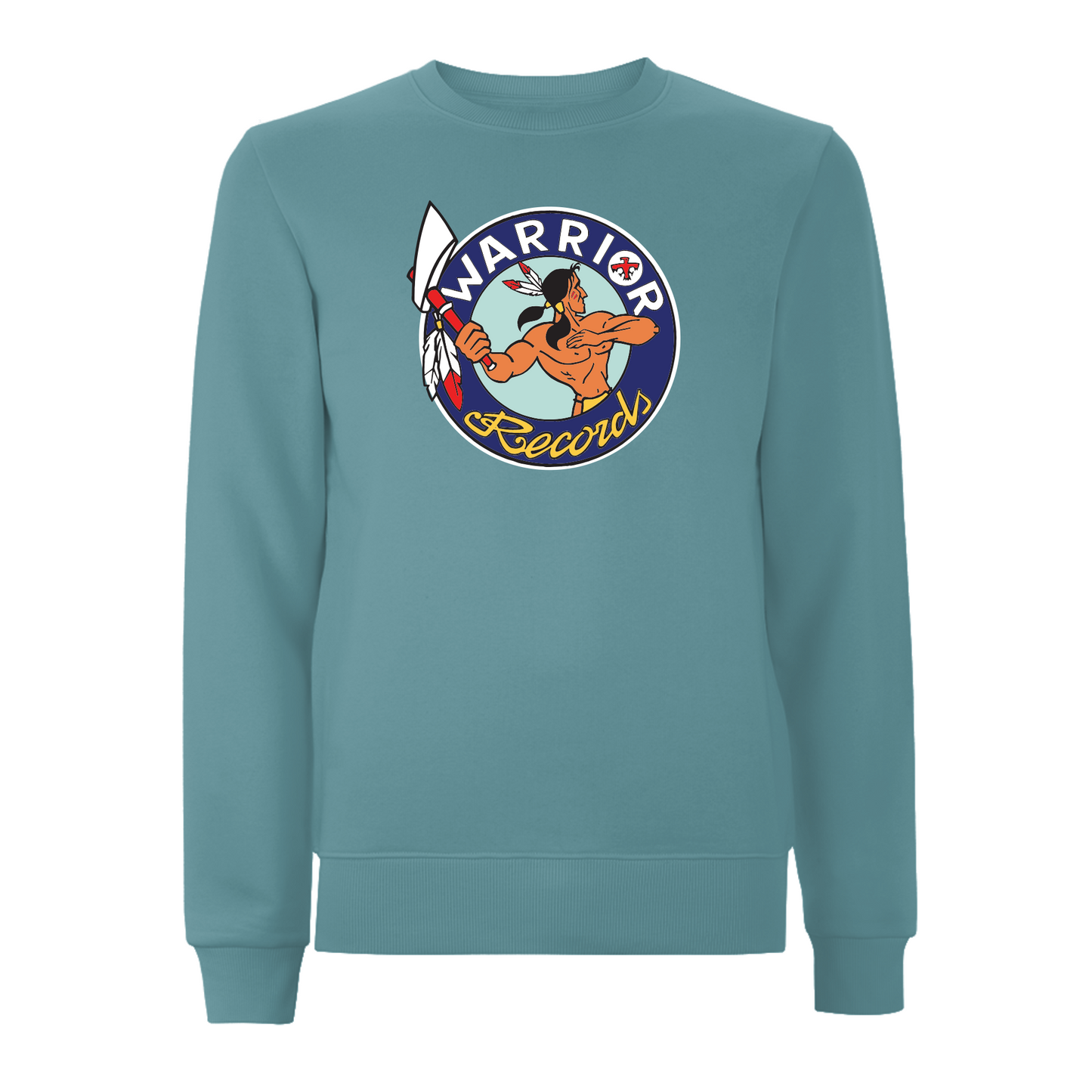 HANDSPUN RECORDS - WARRIOR Sweatshirt