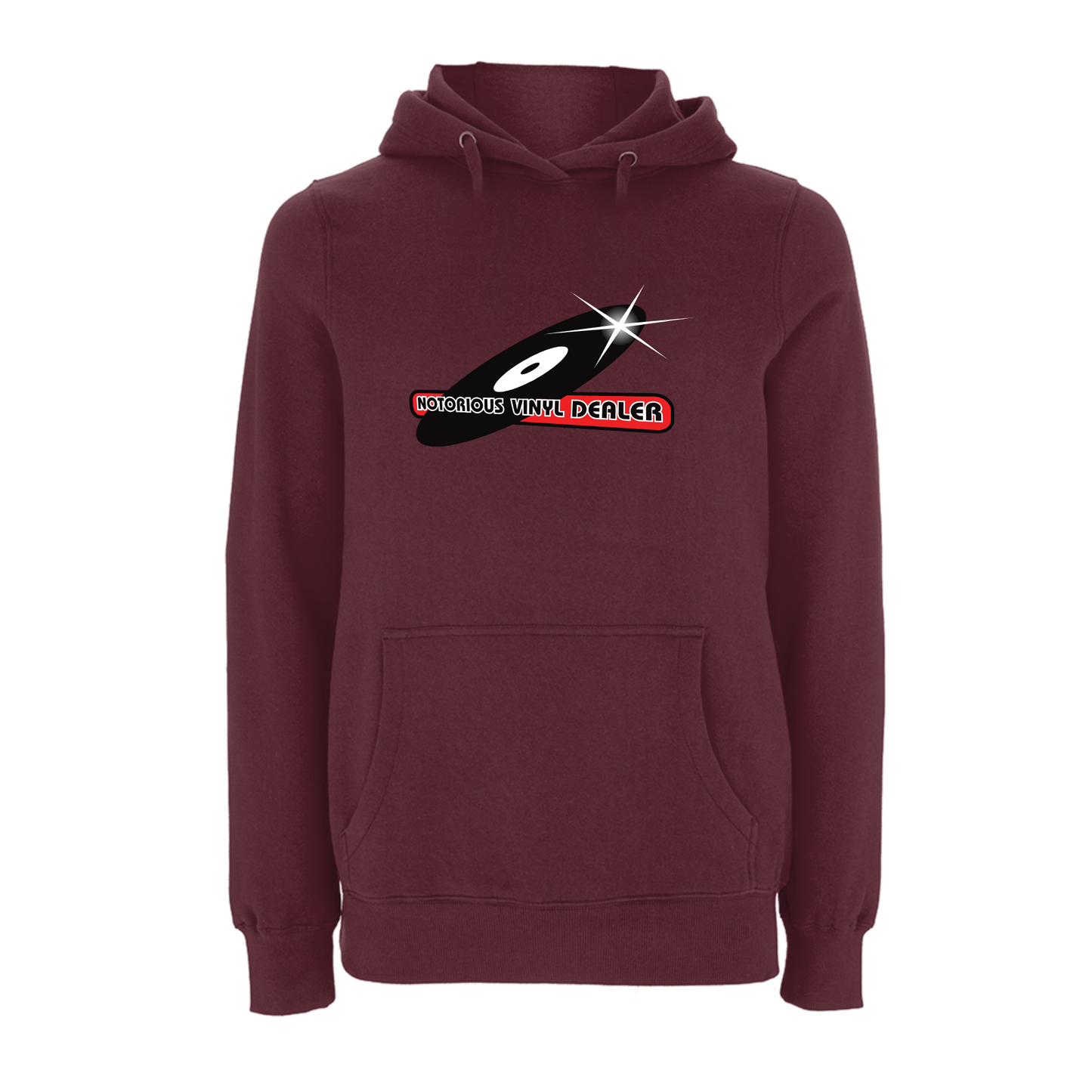 HANDSPUN RECORDS - NOTORIUS VINYL DEALER Hoodie