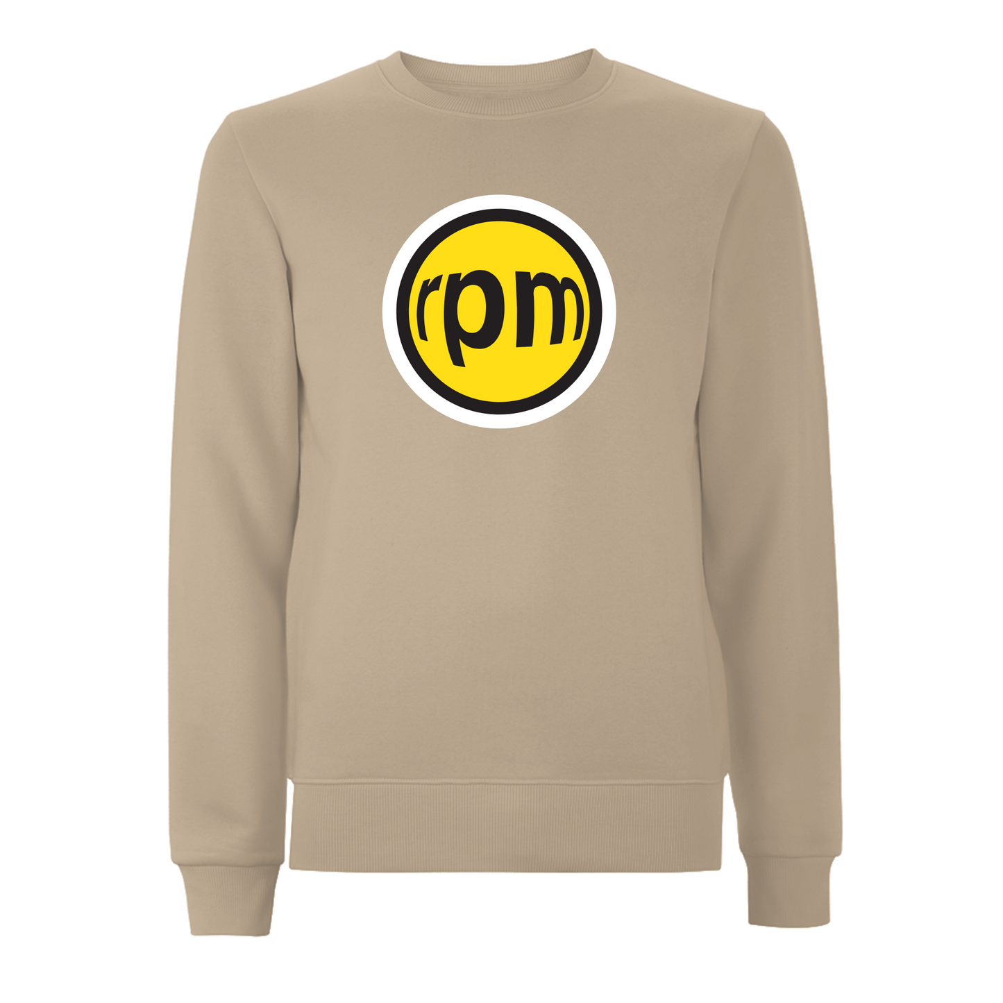 HANDSPUN RECORDS - RPM Sweatshirt