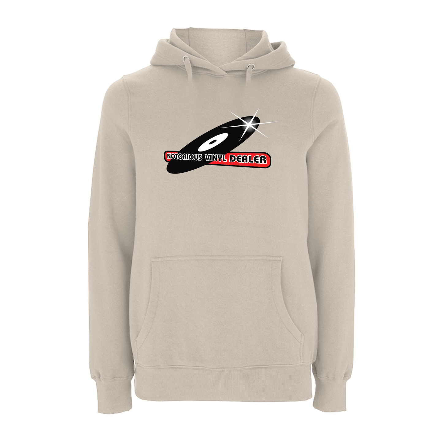 HANDSPUN RECORDS - NOTORIUS VINYL DEALER Hoodie