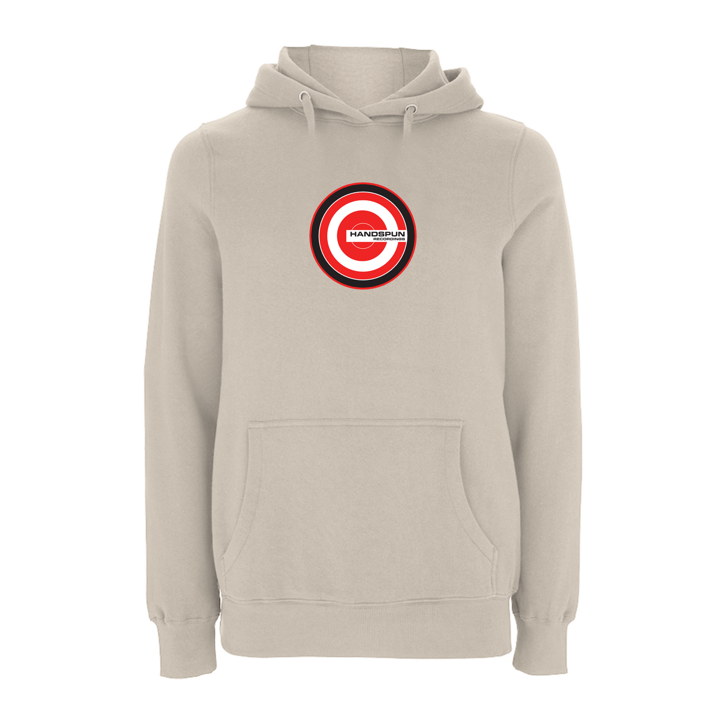 HANDSPUN RECORDS - TARGET Hoodie