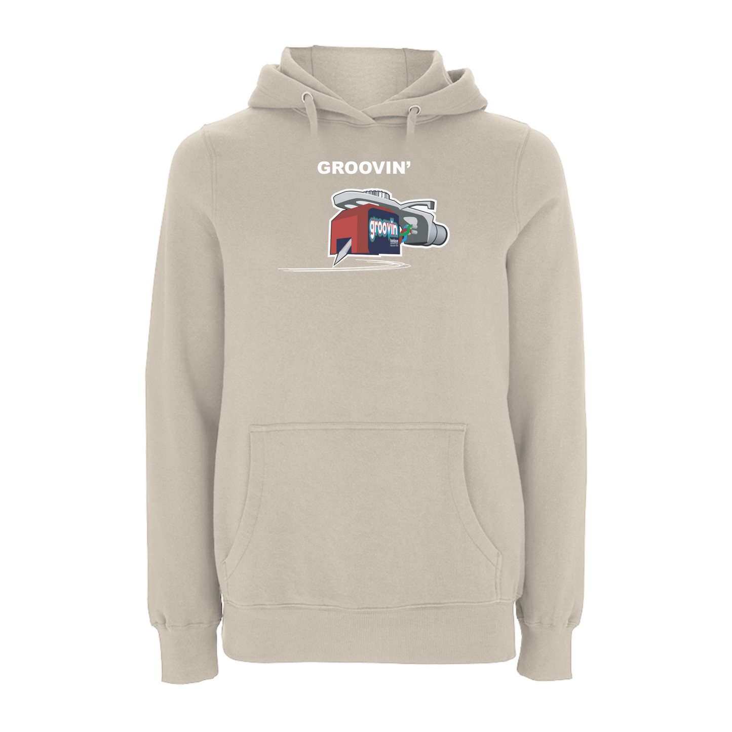 HANDSPUN RECORDS - GROOVIN Hoodie