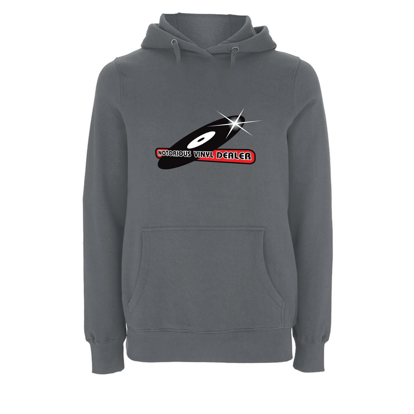 HANDSPUN RECORDS - NOTORIUS VINYL DEALER Hoodie