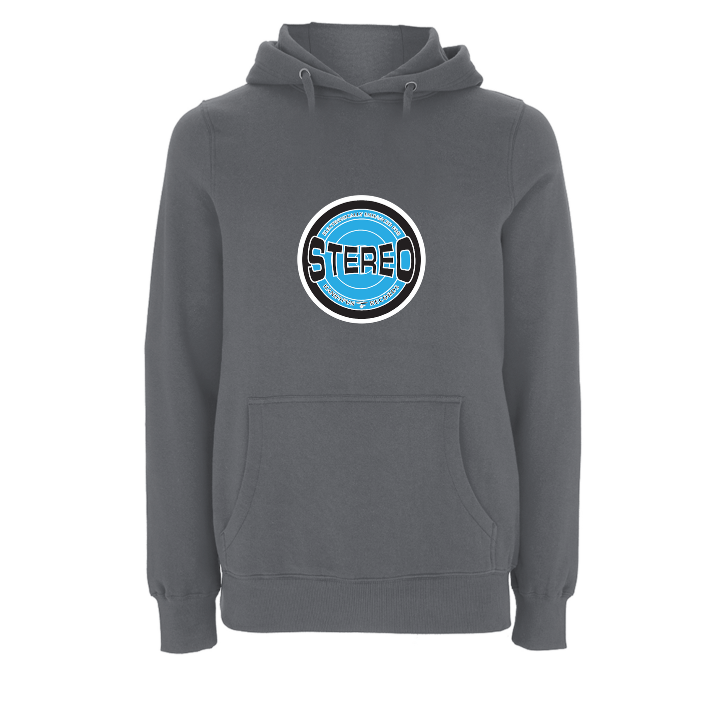 HANDSPUN RECORDS - STEREO SKY BLUE Hoodie