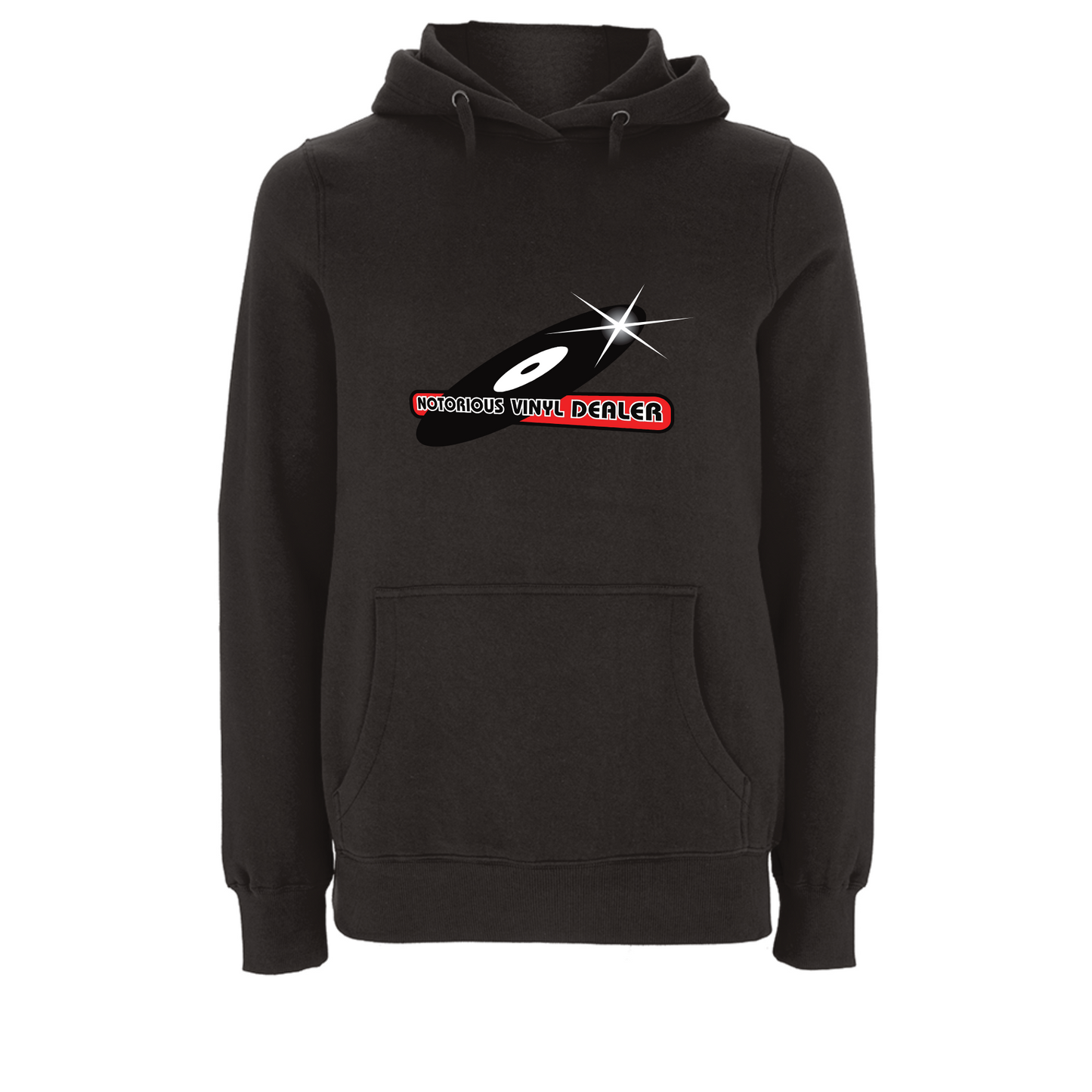 HANDSPUN RECORDS - NOTORIUS VINYL DEALER Hoodie