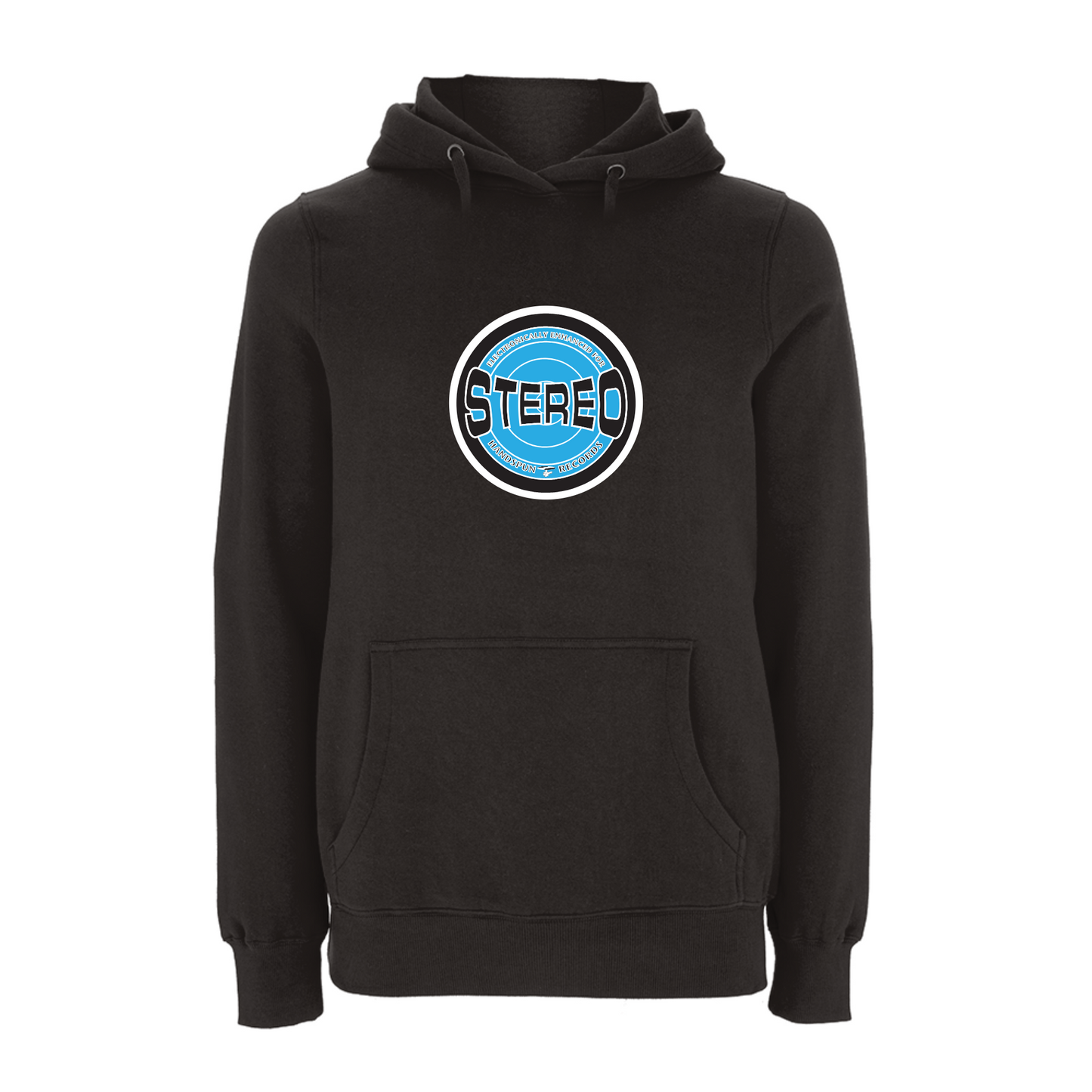 HANDSPUN RECORDS - STEREO SKY BLUE Hoodie