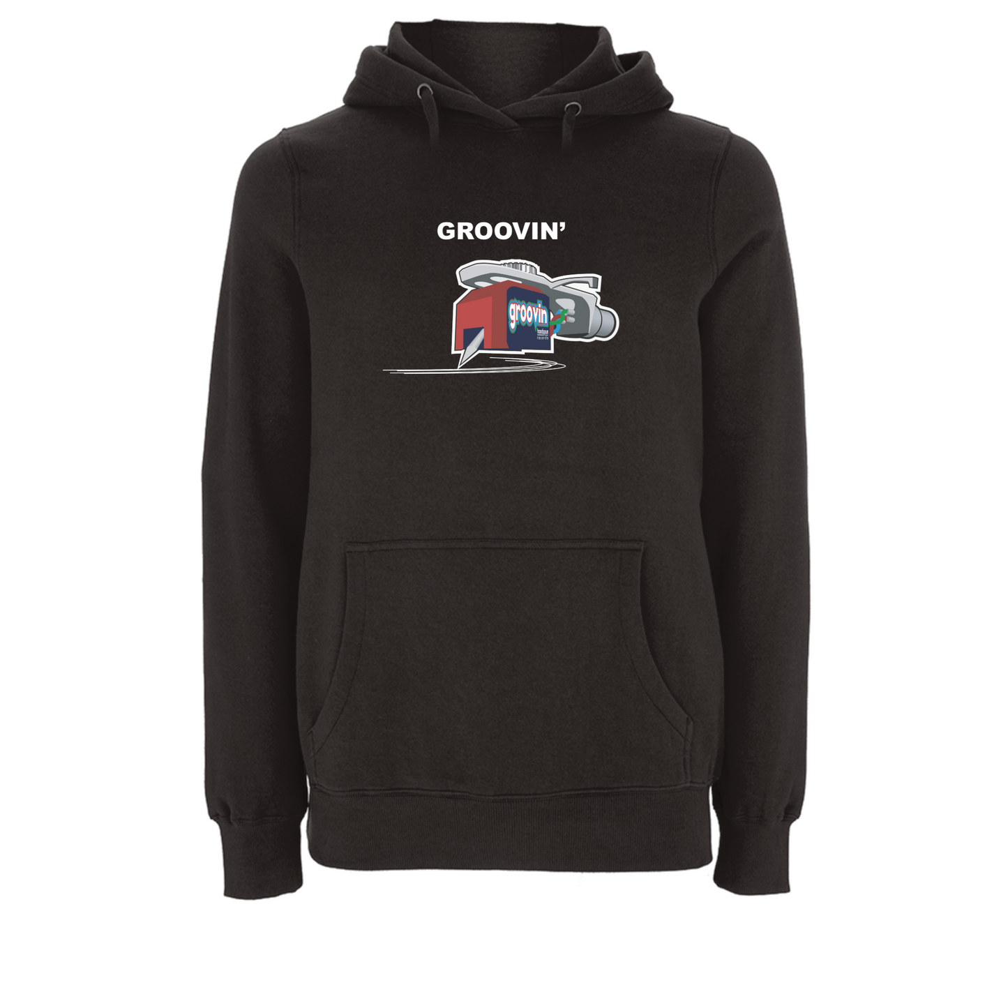HANDSPUN RECORDS - GROOVIN Hoodie