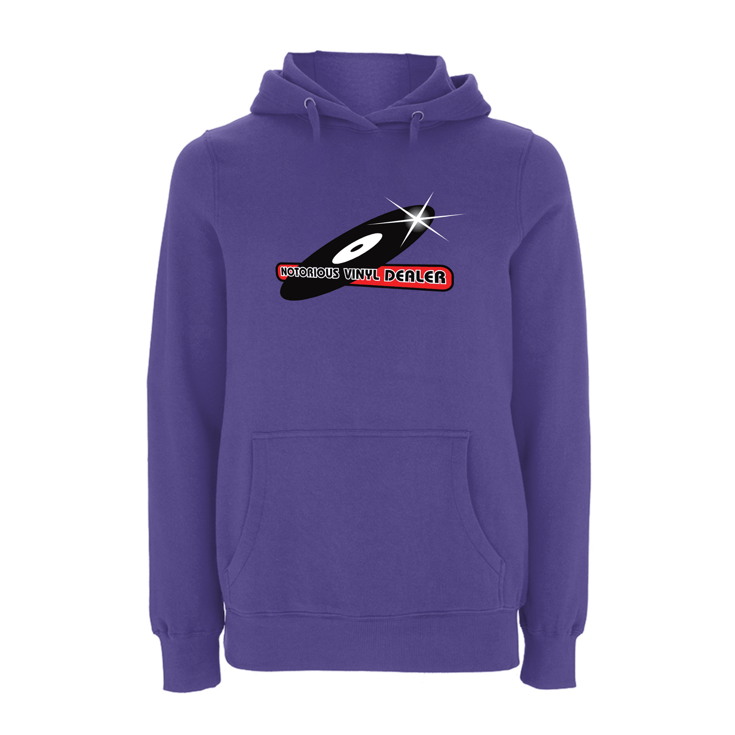 HANDSPUN RECORDS - NOTORIUS VINYL DEALER Hoodie