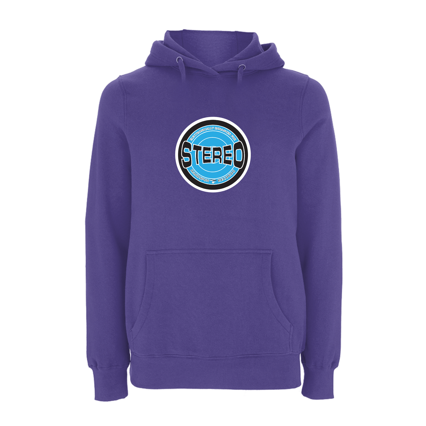 HANDSPUN RECORDS - STEREO SKY BLUE Hoodie