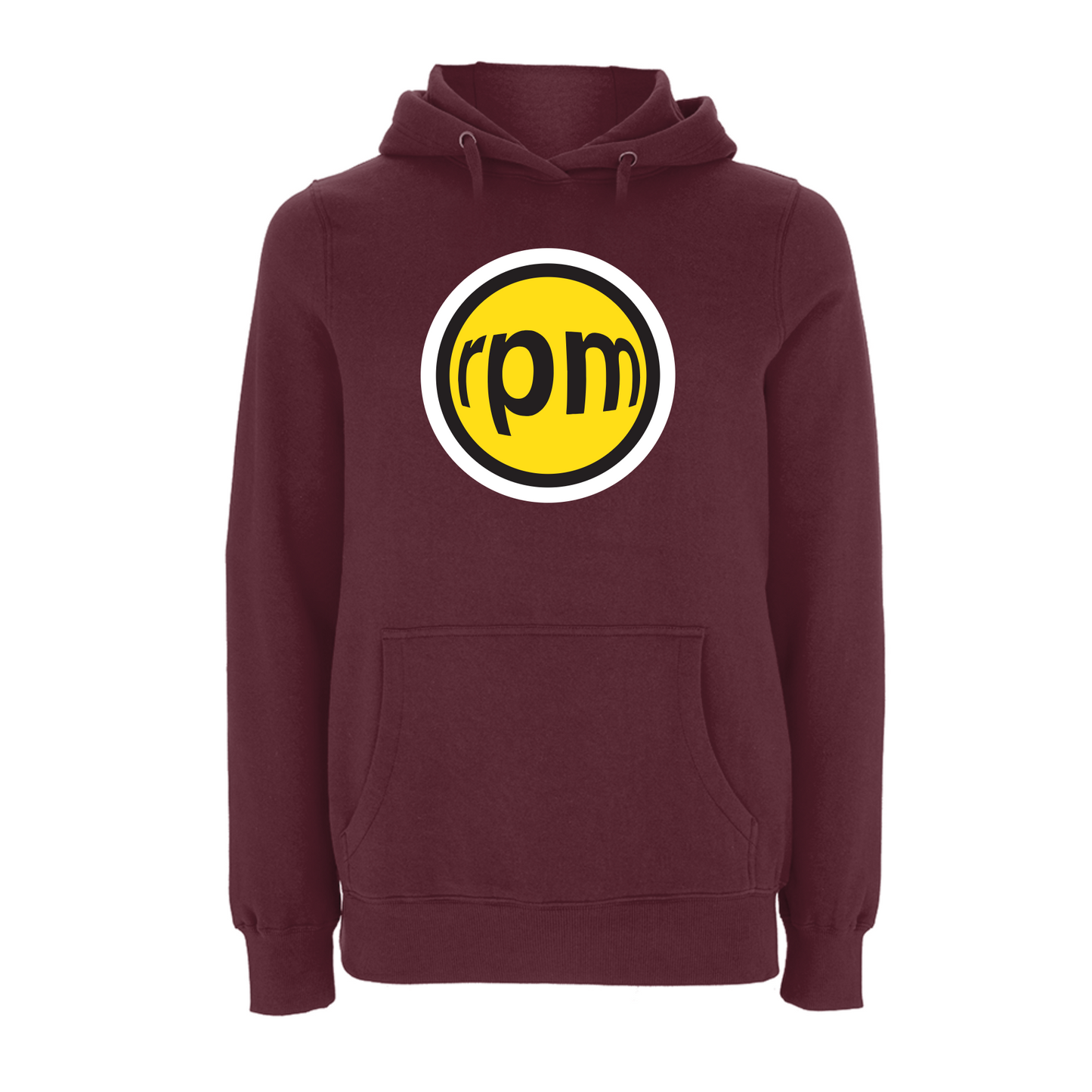 HANDSPUN RECORDS - RPM Hoodie