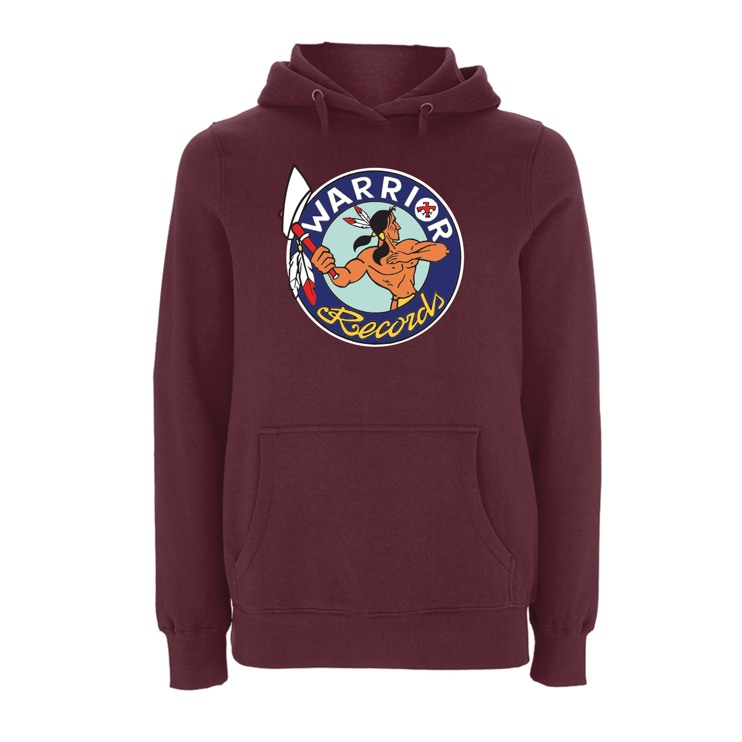 HANDSPUN RECORDS - WARRIOR Hoodie