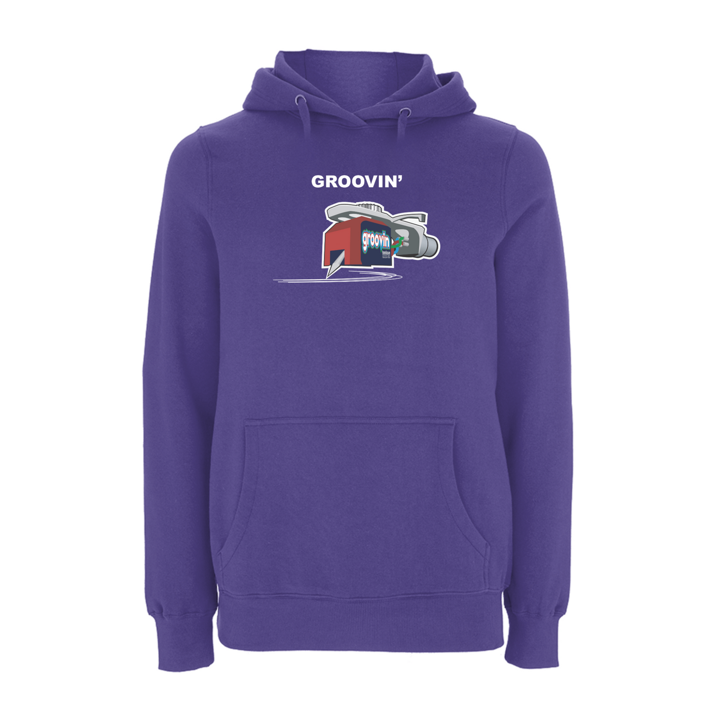 HANDSPUN RECORDS - GROOVIN Hoodie