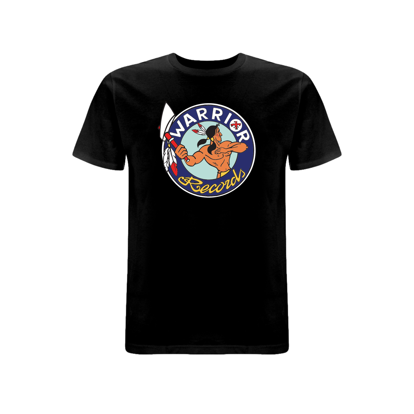 HANDSPUN RECORDS - WARRIOR T-shirt